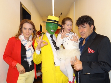 Малката Шехерезада смая журито на 