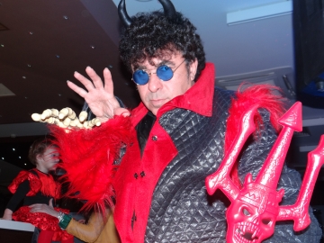 Фокуси за Хелоуин